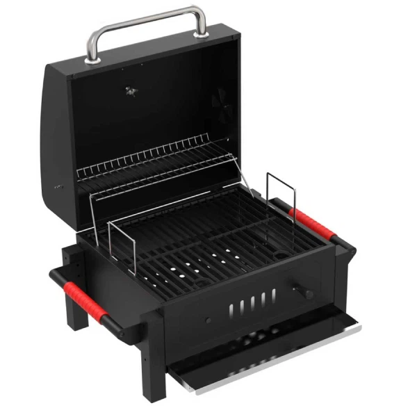 Charcoal Grill Ideal For Gatherings factory