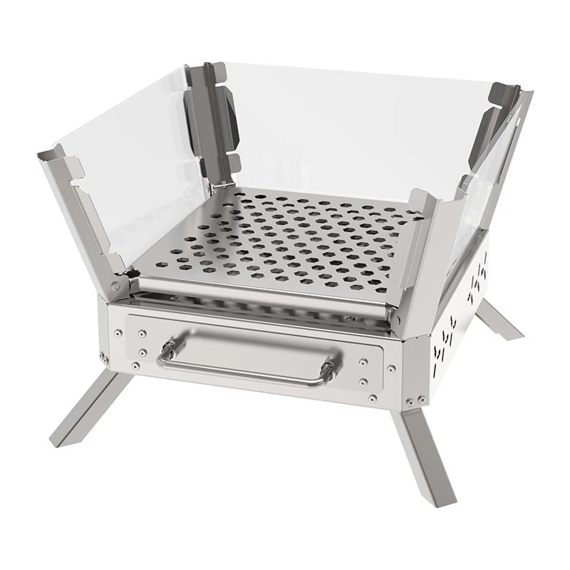 Stainless Steel Bonfire Pit price
