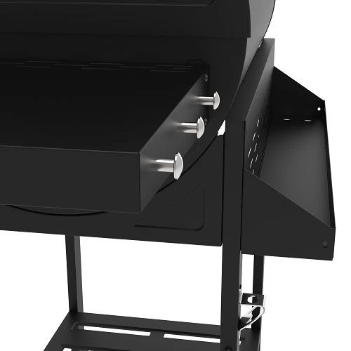 Weld Lid Charcoal Barbecue price
